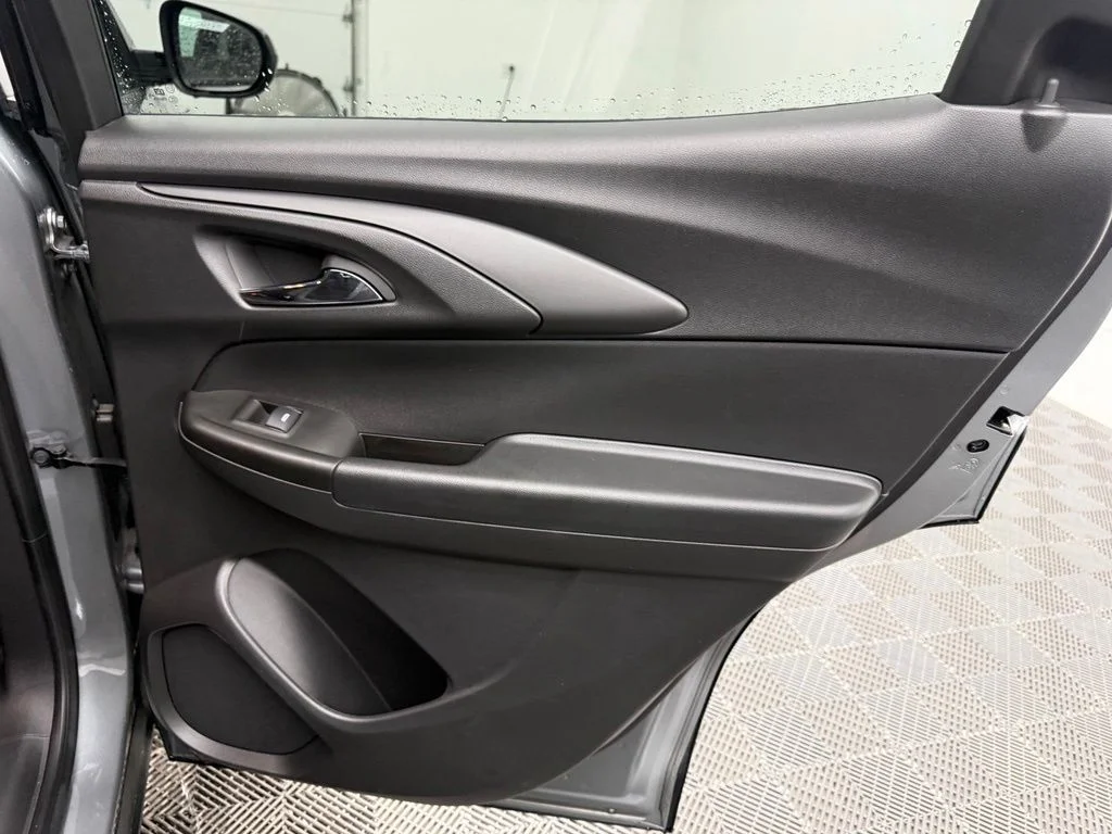 Used 2024 Gray Chevrolet LT image 36