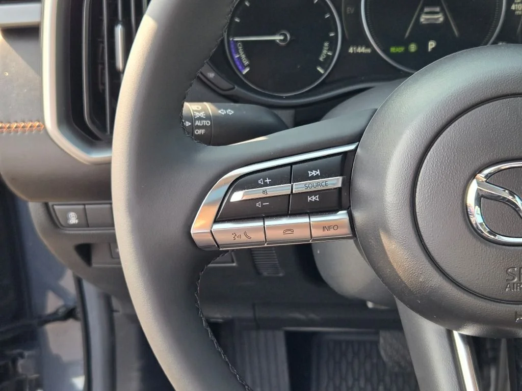 Certified Used 2026 Gray Mazda Premium image 29