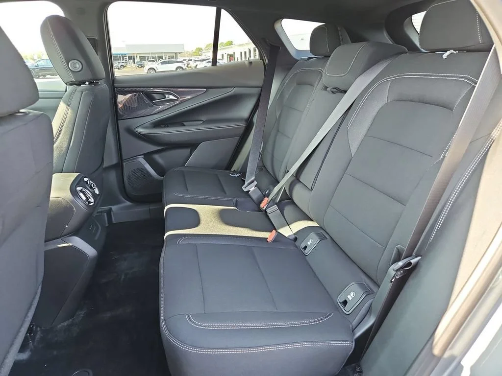 New 2026 Sterling Gray Metallic Chevrolet LT image 15