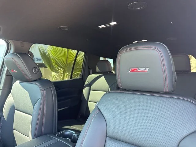 New 2026 Gray Chevrolet Z71 image 18