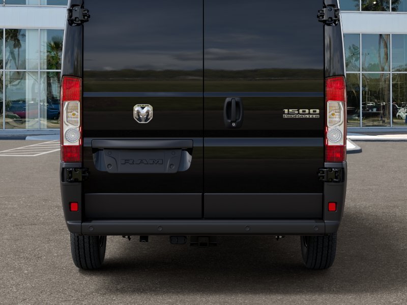 New 2026 Black Clearcoat RAM Tradesman image 39