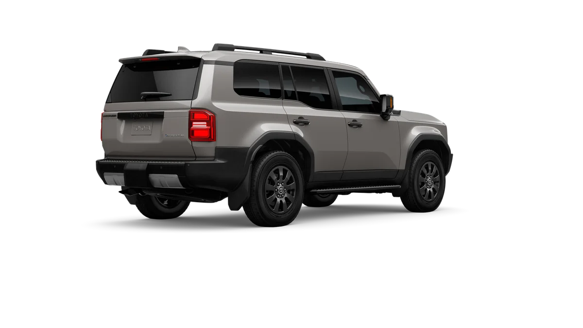 New 2027 Meteor Shower Toyota Land Cruiser image 10
