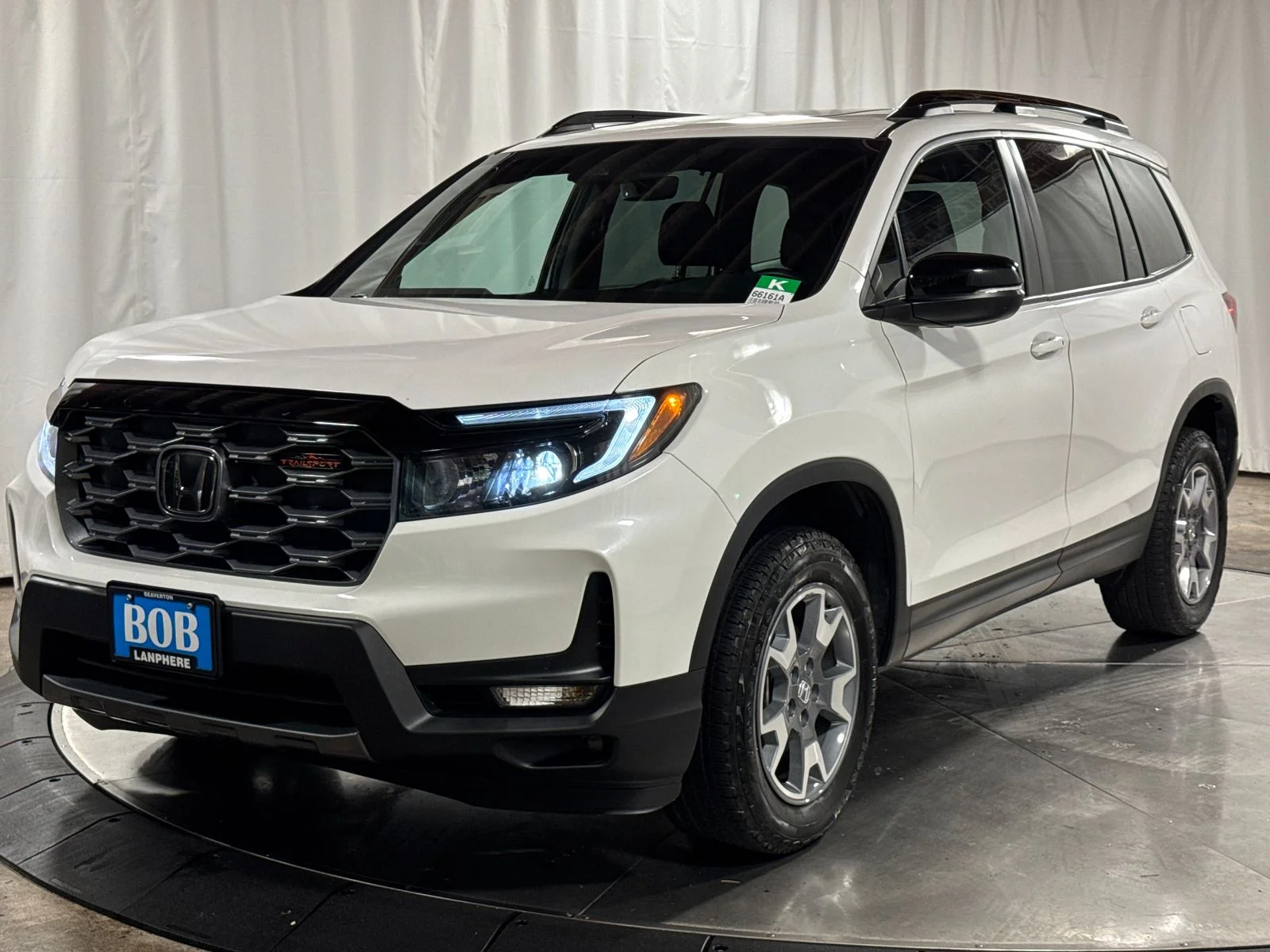 2023 Honda Passport 3.5 TrailSport 4WD Auto's photo