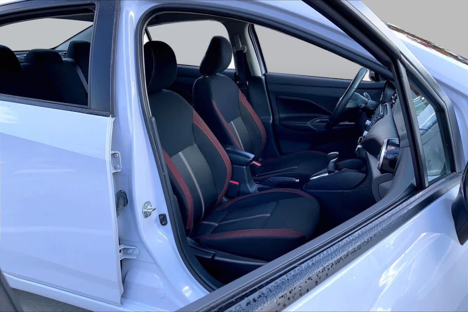 Used 2025 Gray Sky Pearl Nissan SR image 9