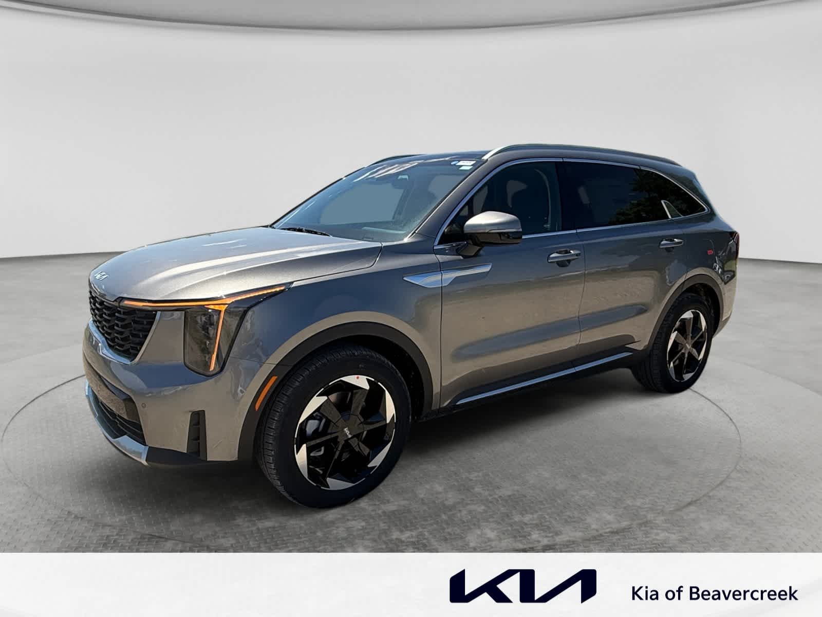 2026 Kia Sorento EX Hybrid AT 4WD's photo