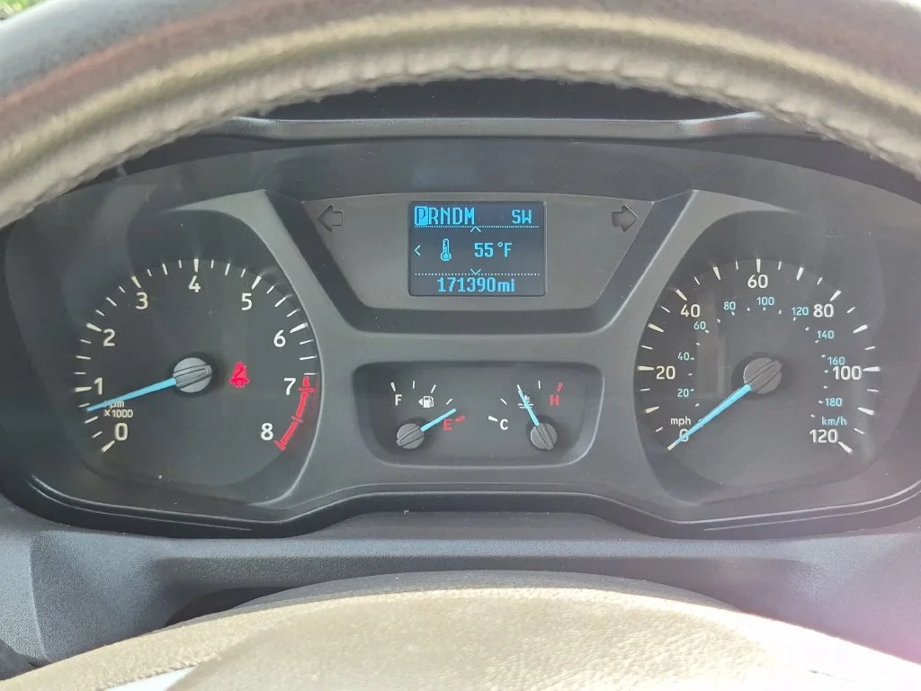 Used 2016 Oxford White Ford Base image 15
