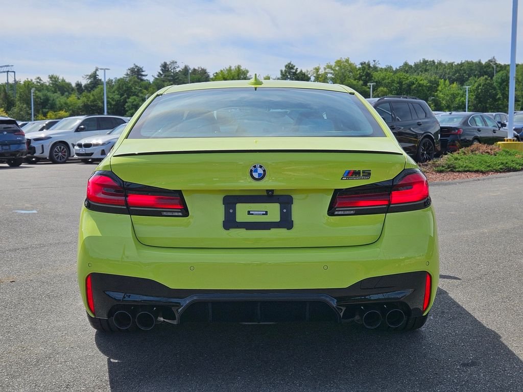 Certified Used 2023 Special Order Color BMW Base image 6