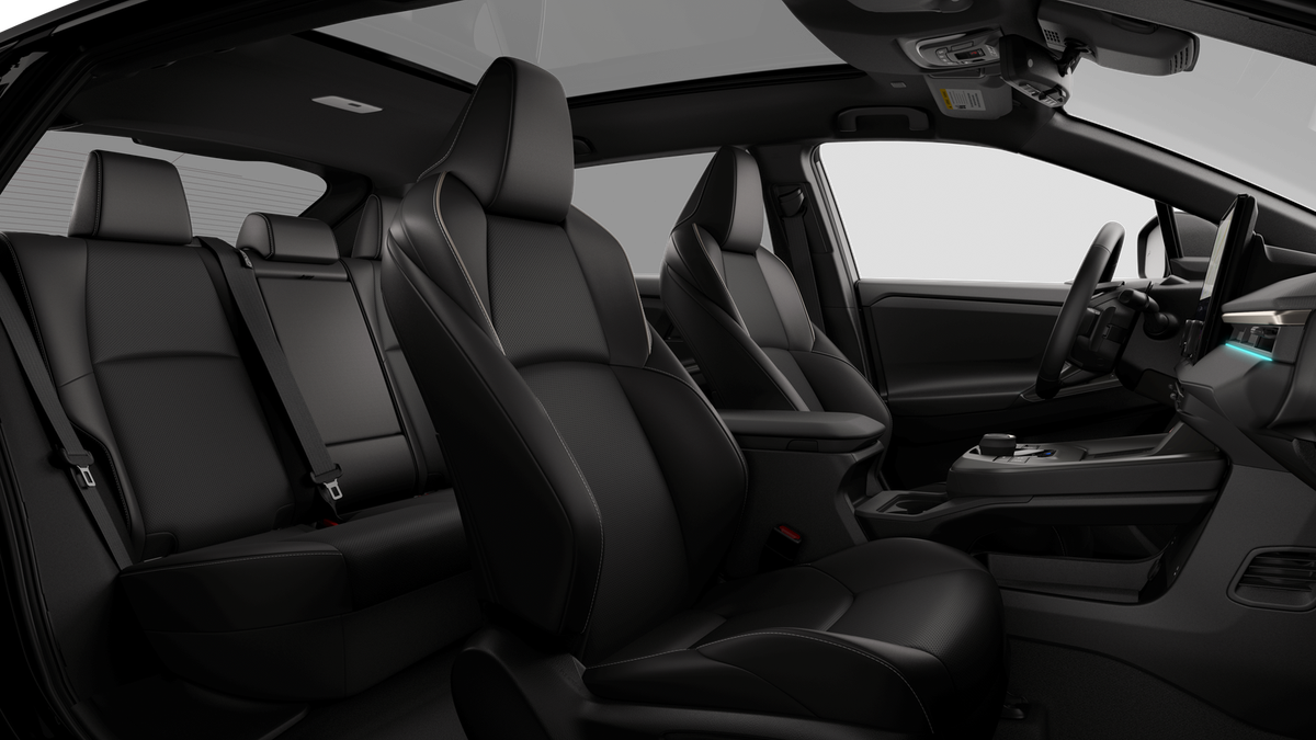 New 2026 Midnight Black Metallic Toyota Limited image 20