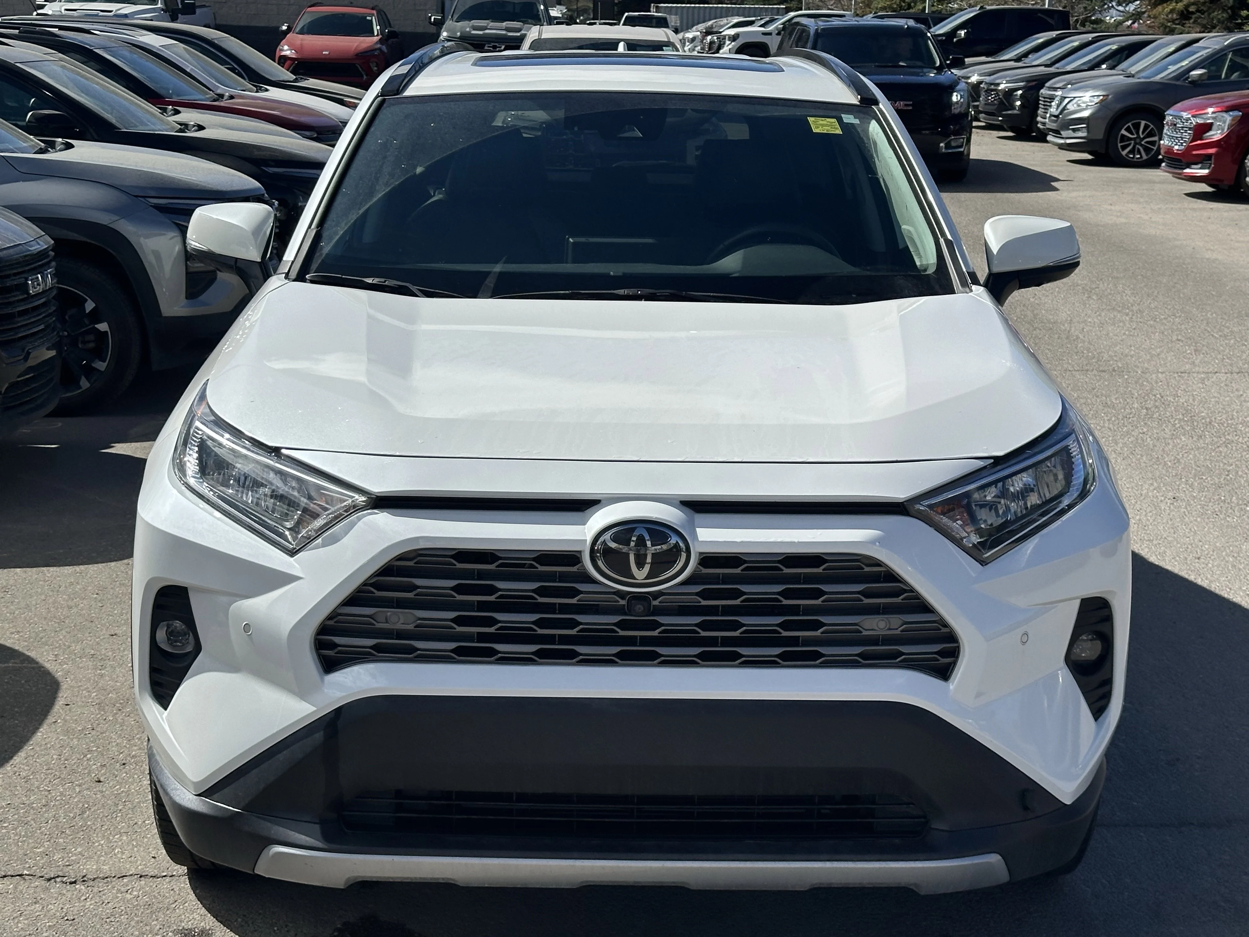 Certified Used 2020 Black Toyota Limited image 2