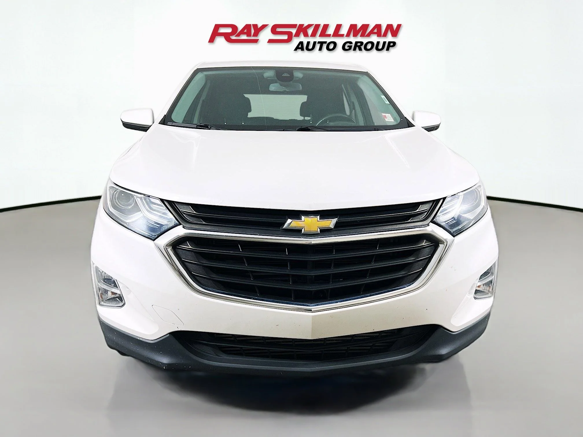 Used 2020 Chevrolet Equinox LT with VIN 3GNAXKEV2LS683940 for sale in New Whiteland, IN