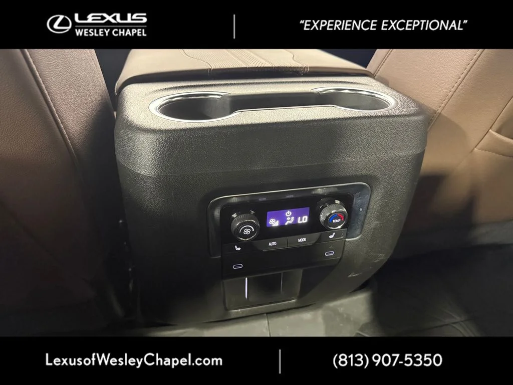 Used 2025 Gray Chevrolet High Country image 15