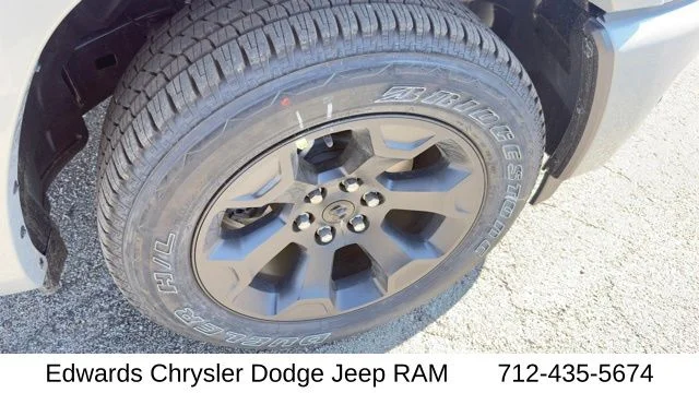 New 2026 Silver Ram Big Horn/Lone Star image 11