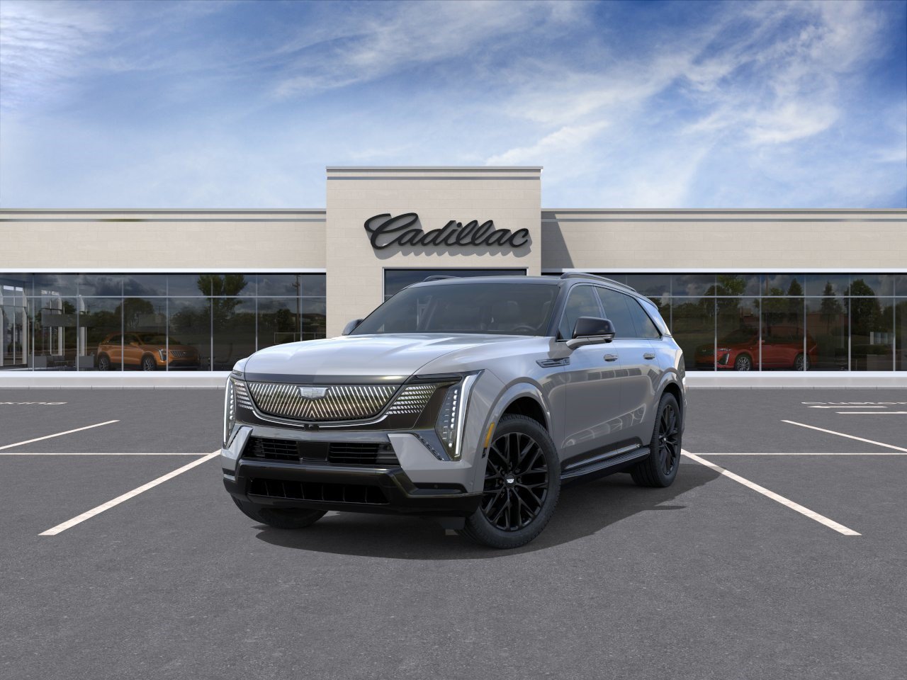 2026 Cadillac Escalade IQ Premium Sport - Photo 8