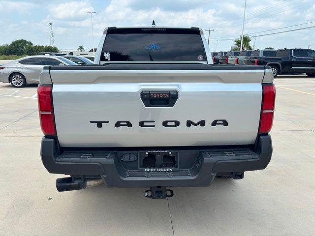 Certified Used 2024 CELESTIAL SILVER Toyota  image 5