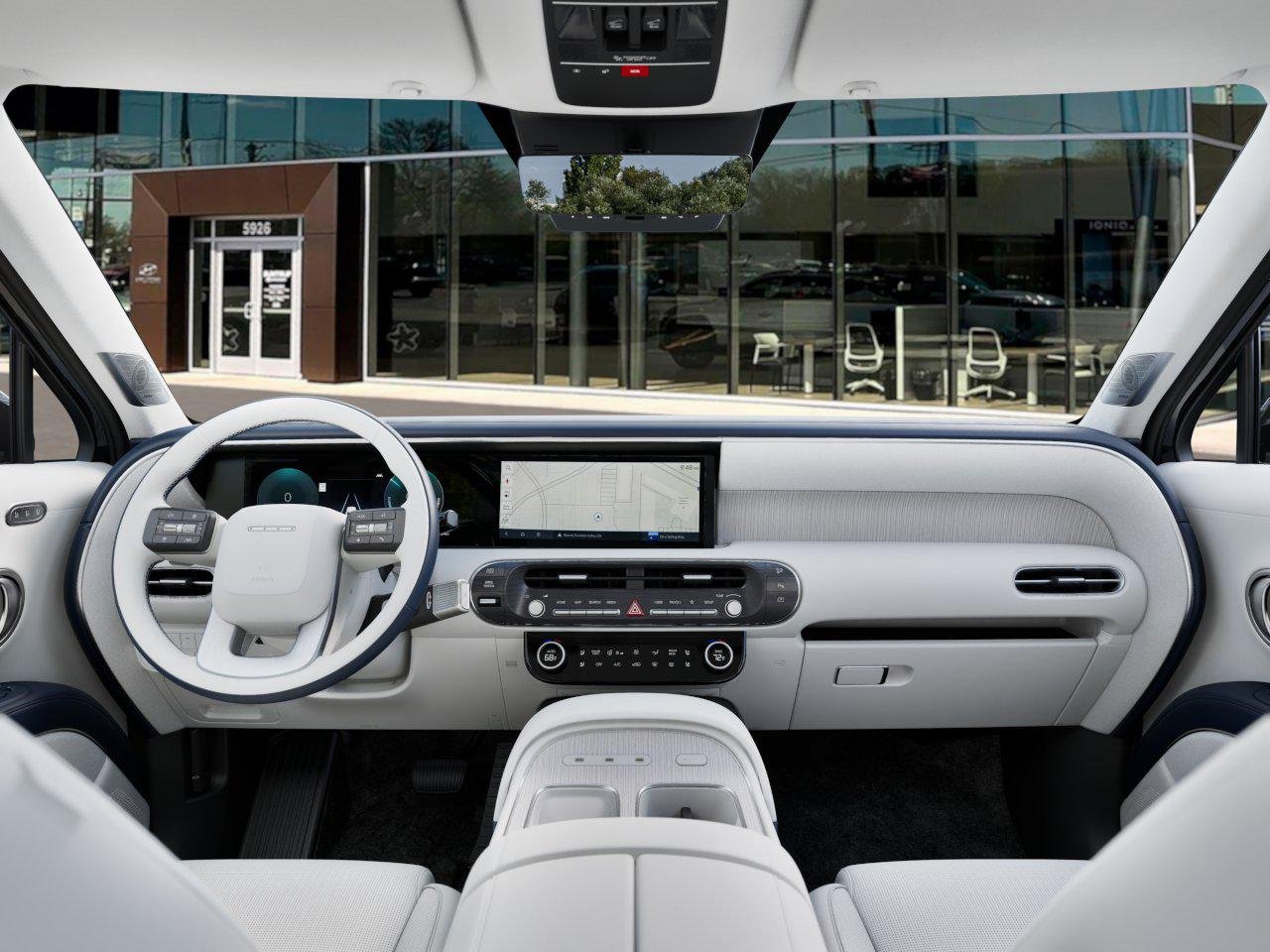 New 2026 Abyss Black Pearl Hyundai Calligraphy image 11