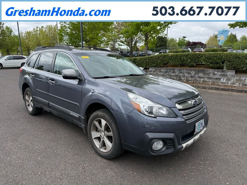 2014 Subaru Outback 2.5i Limited