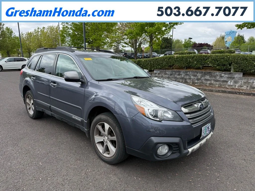 2014 Subaru Outback 2.5i Limited
