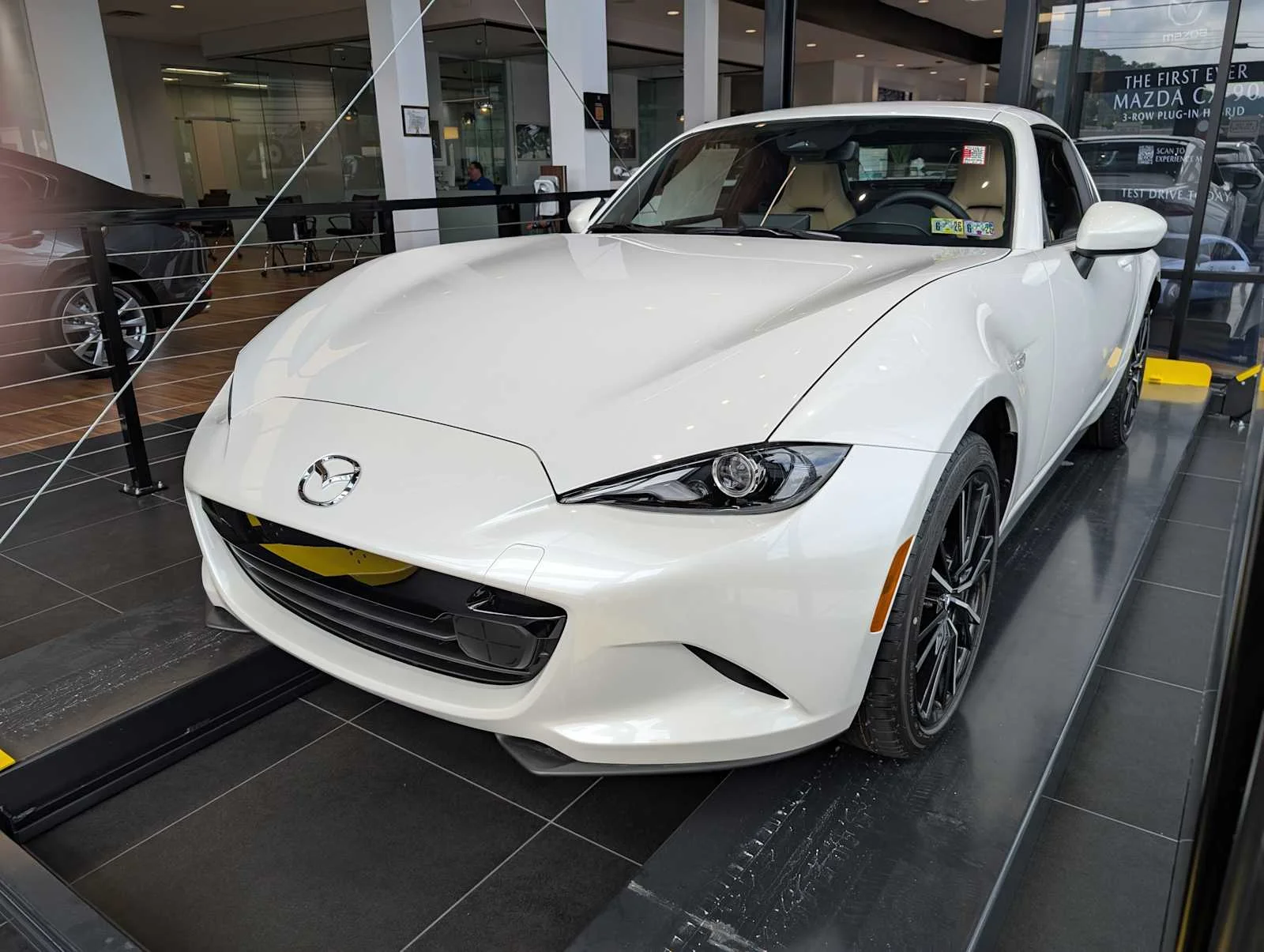 2025 Mazda MX-5 Miata RF