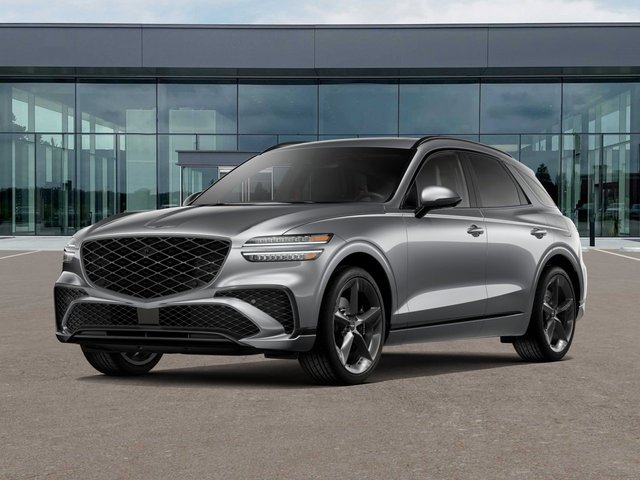 2026 Genesis GV70