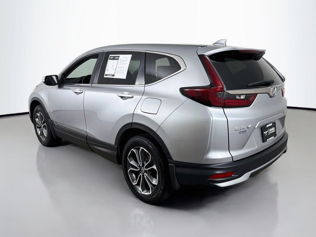 2022 Honda CR-V EX-L - Photo 5