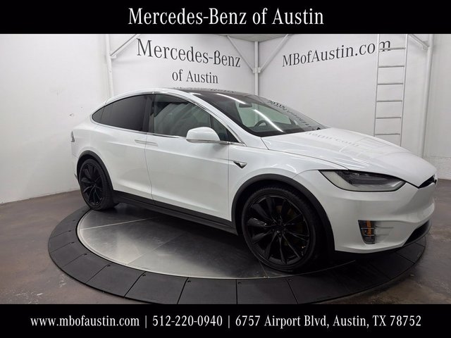 2020 Tesla Model X Long Range