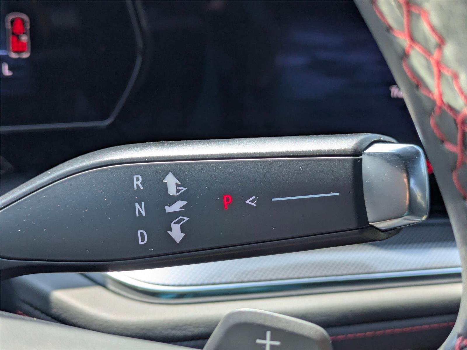 Used 2025 Black Chevrolet RST image 24
