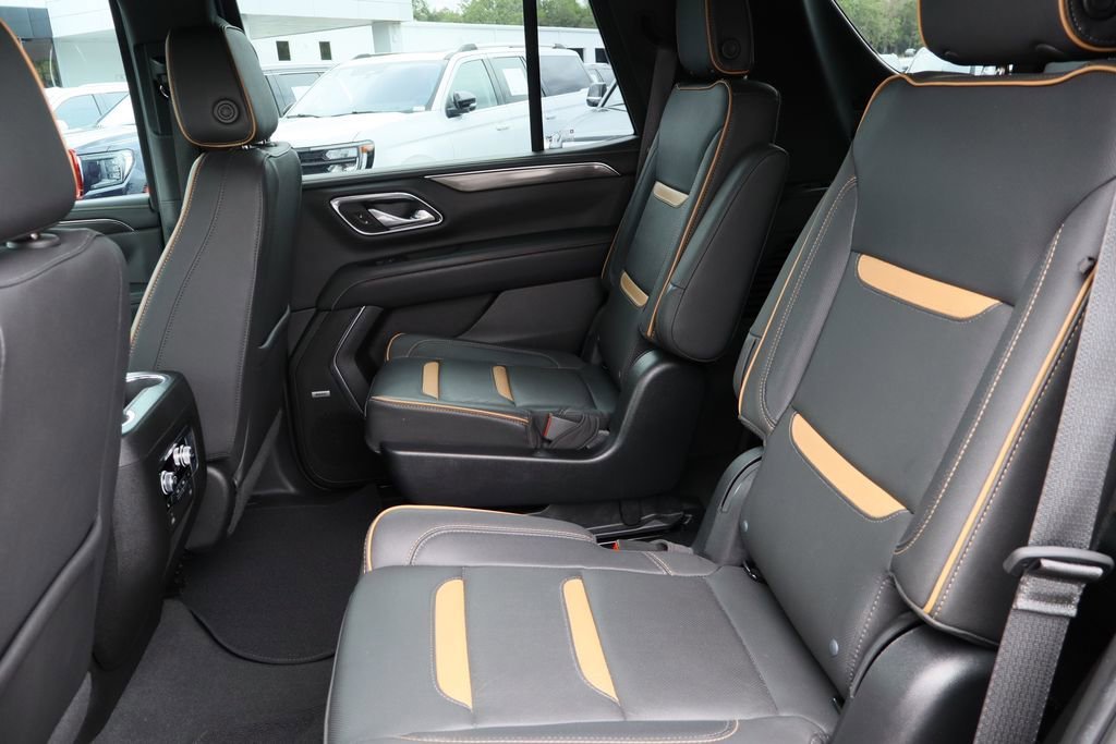 Used 2023 Volcanic Red Tintcoat GMC AT4 image 27