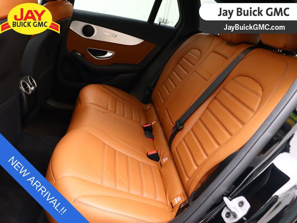 2022 Mercedes-Benz GLC Mercedes-AMG - Photo 20