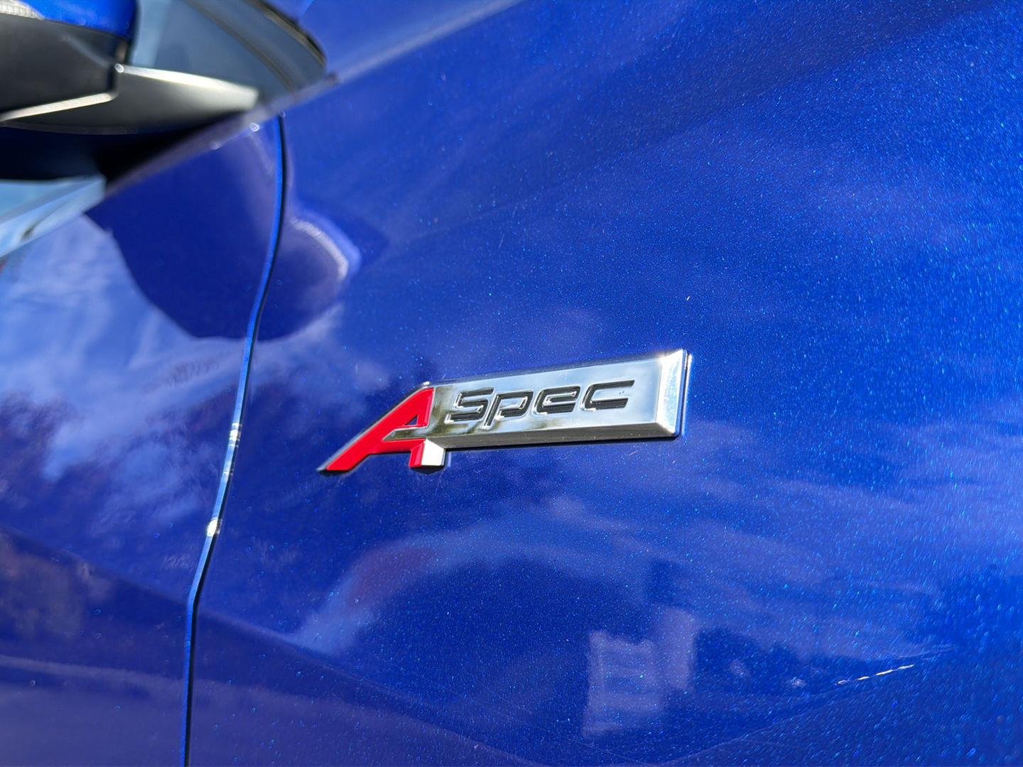 Used 2024 Apex Blue Pearl Acura SH-AWD w/Advance w/A-SPEC image 9