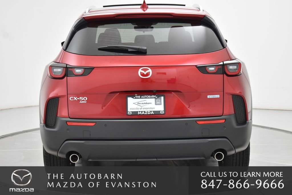 New 2026 Soul Red Crystal Metallic Mazda Preferred AWD image 20