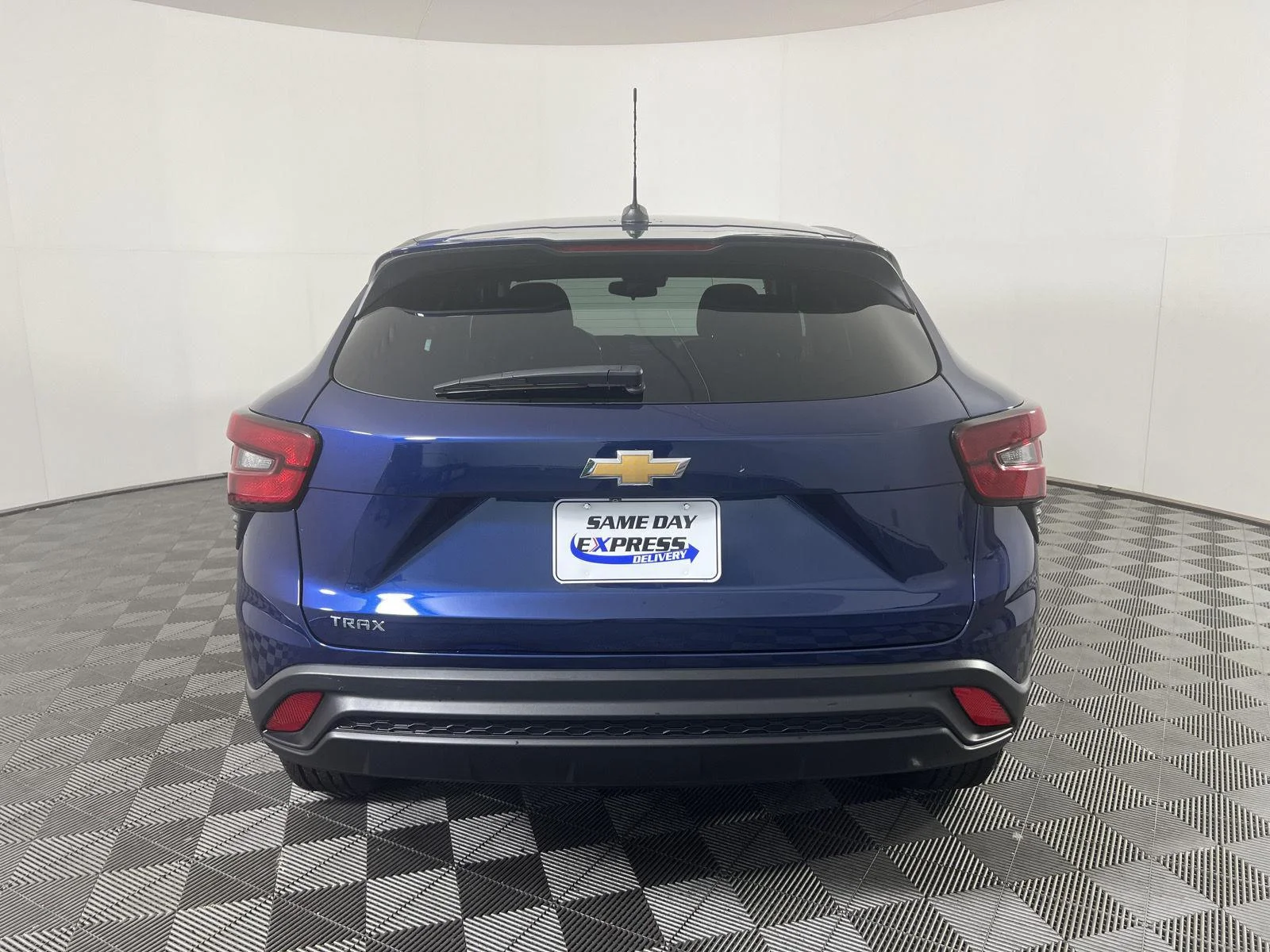 Used 2024 Blue Chevrolet LS image 24