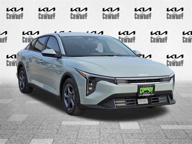 2026 Kia K4