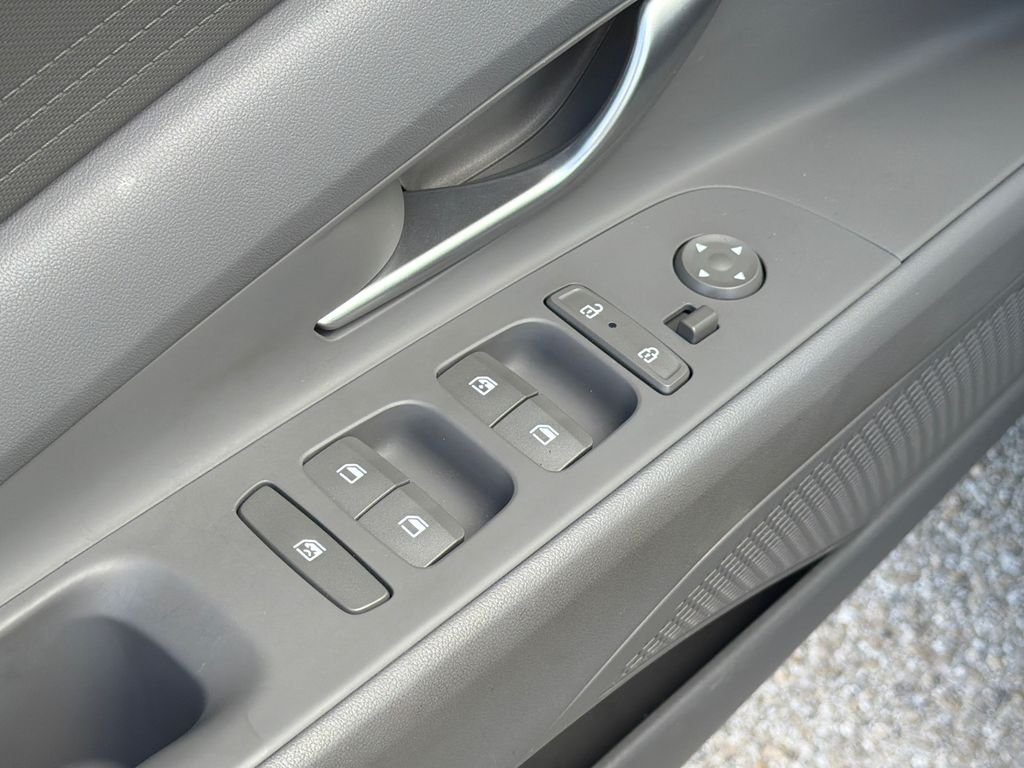 Certified Used 2025 Gray Hyundai Blue image 19