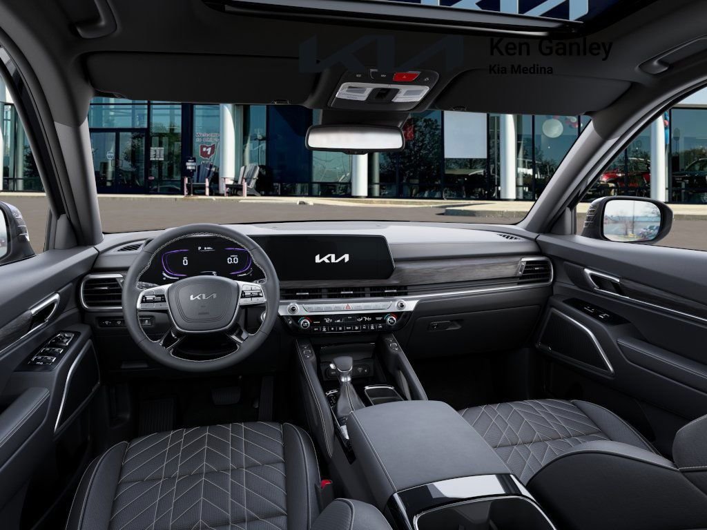 2025 Kia Telluride EX X-Line - Photo 14