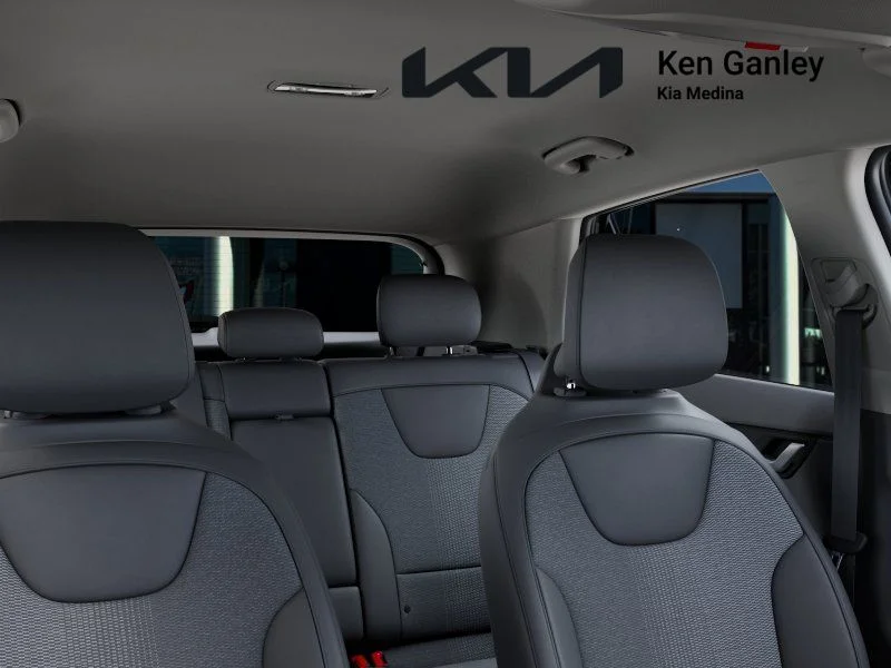 New 2026 Steel Gray Kia EX image 27