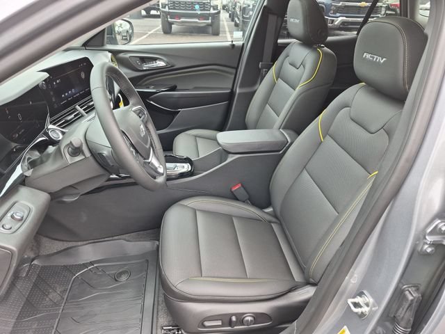 New 2026 Sterling Gray Metallic Chevrolet ACTIV image 21