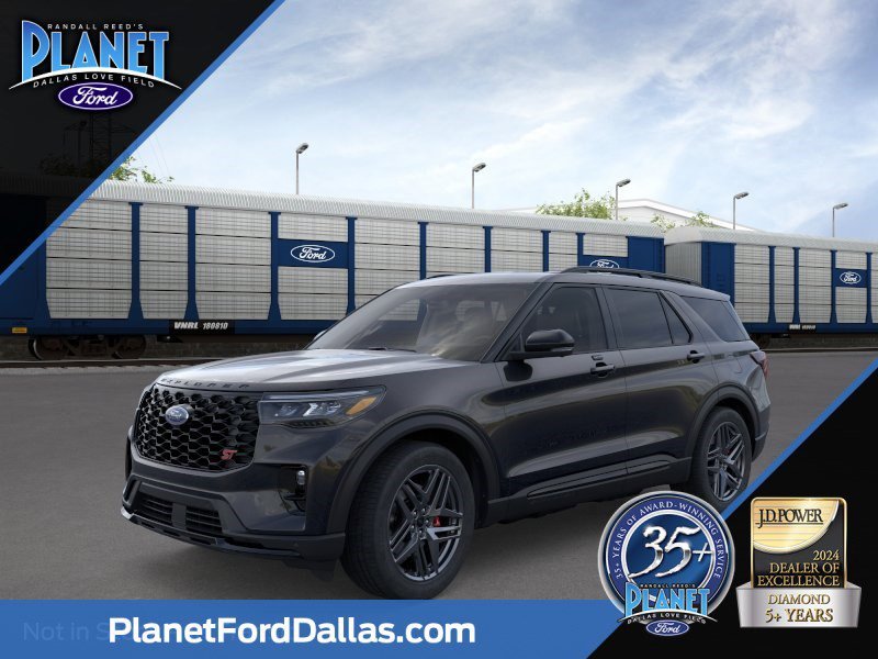 2026 Ford Explorer ST 4WD's photo