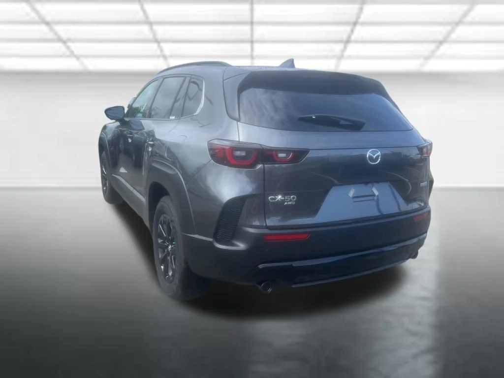New 2026 Gray Mazda Premium image 6