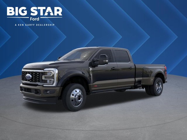 2026 Ford Super Duty F-450 DRW King Ranch