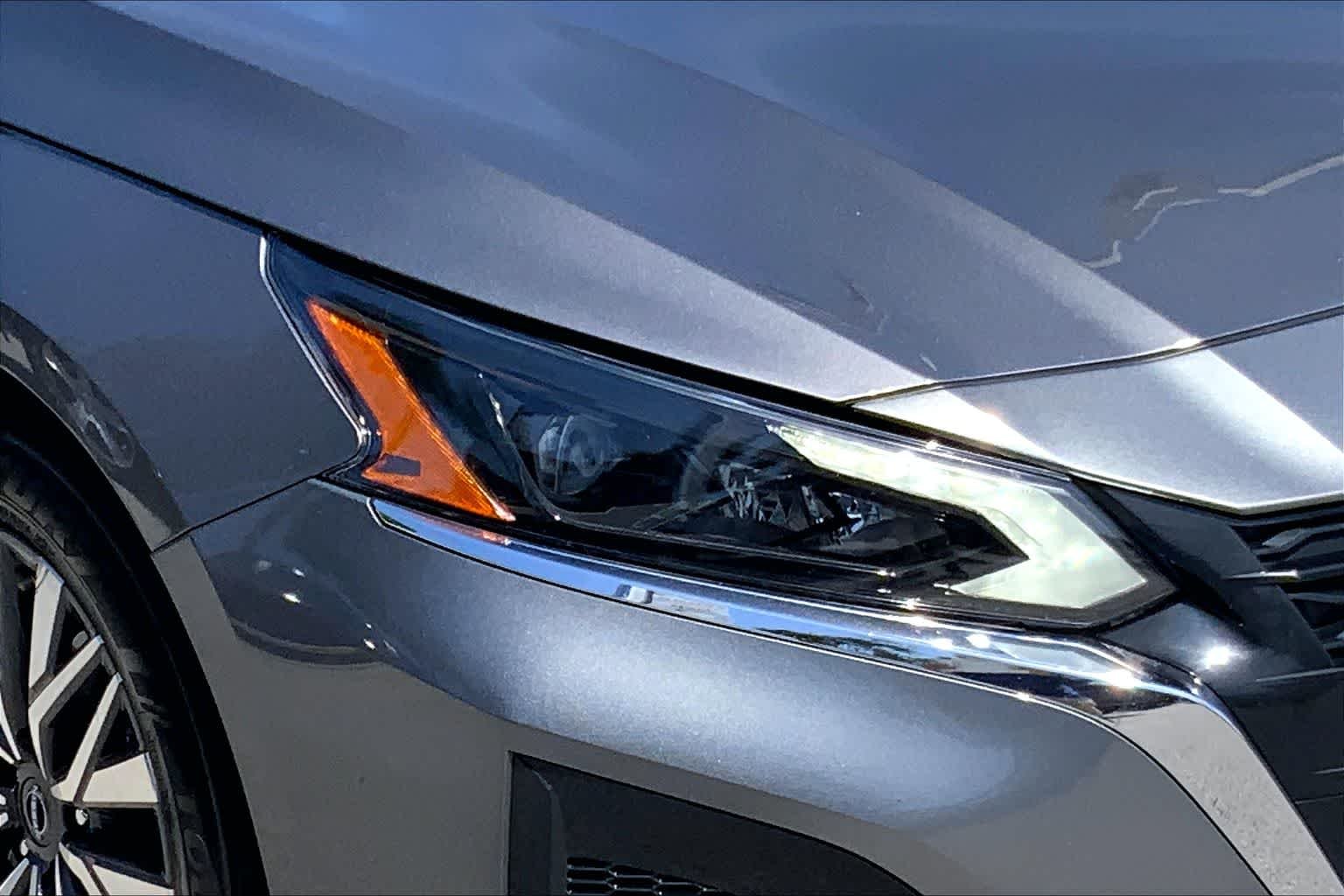 Certified Used 2024 Gun Metallic Nissan 2.5 SV image 23