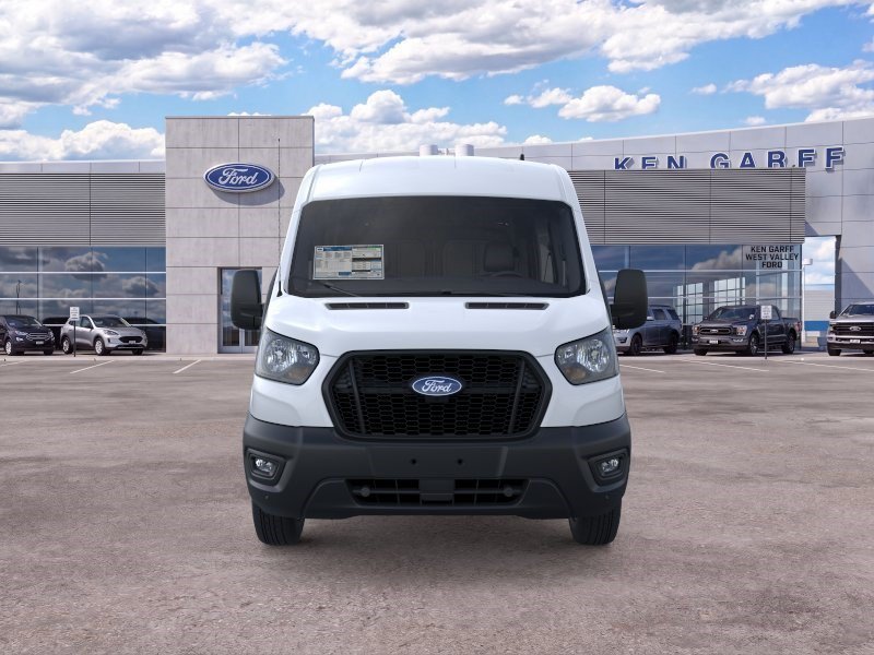 New 2026 Oxford White Ford Base image 7