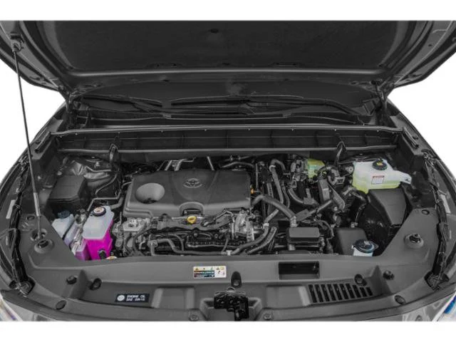 Used 2021 Blizzard Pearl Toyota Hybrid Limited image 15