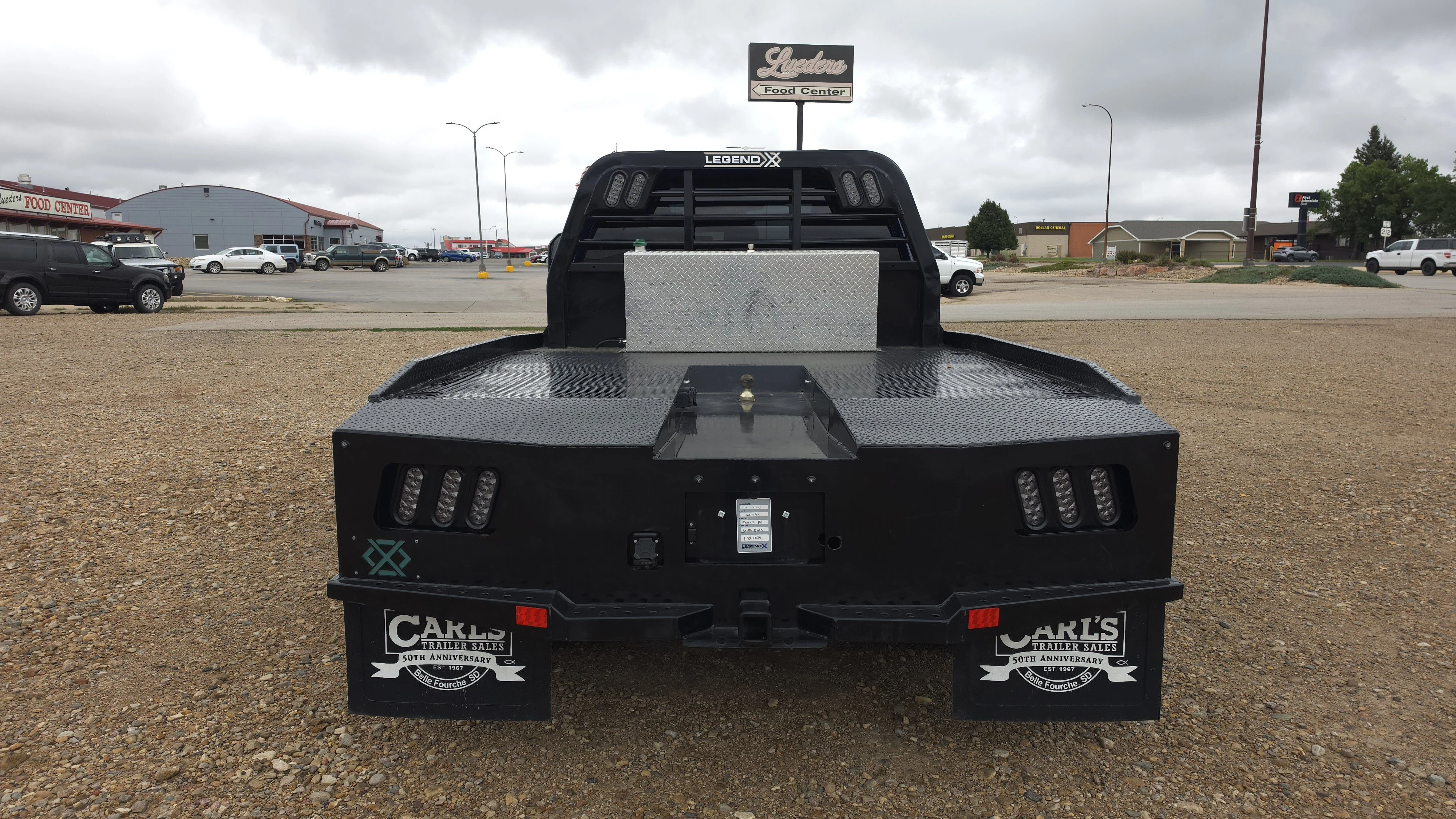 Used 2023 Blue Ford XLT image 4