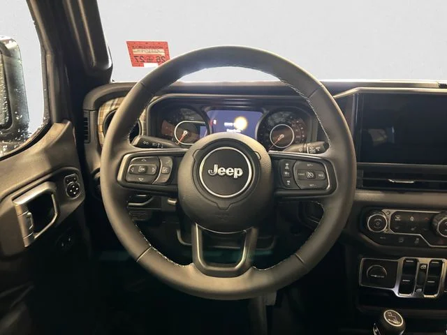 New 2026 Black Jeep 85th Anniversary Edition image 13