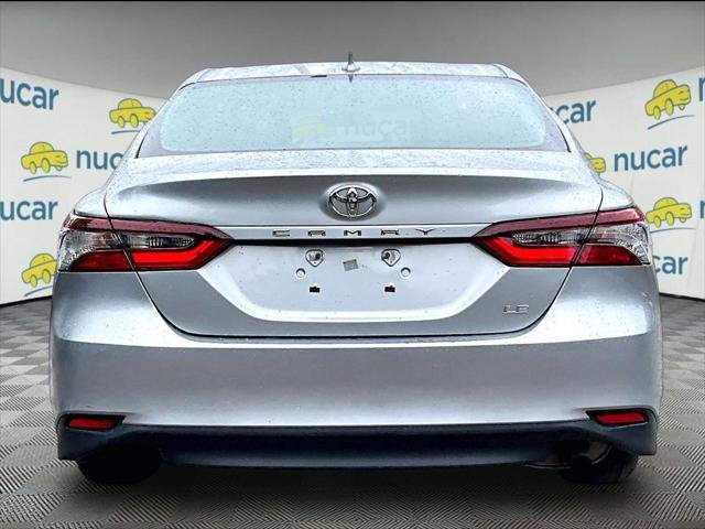 Certified Used 2024 CELESTIAL SILVER Toyota  image 5