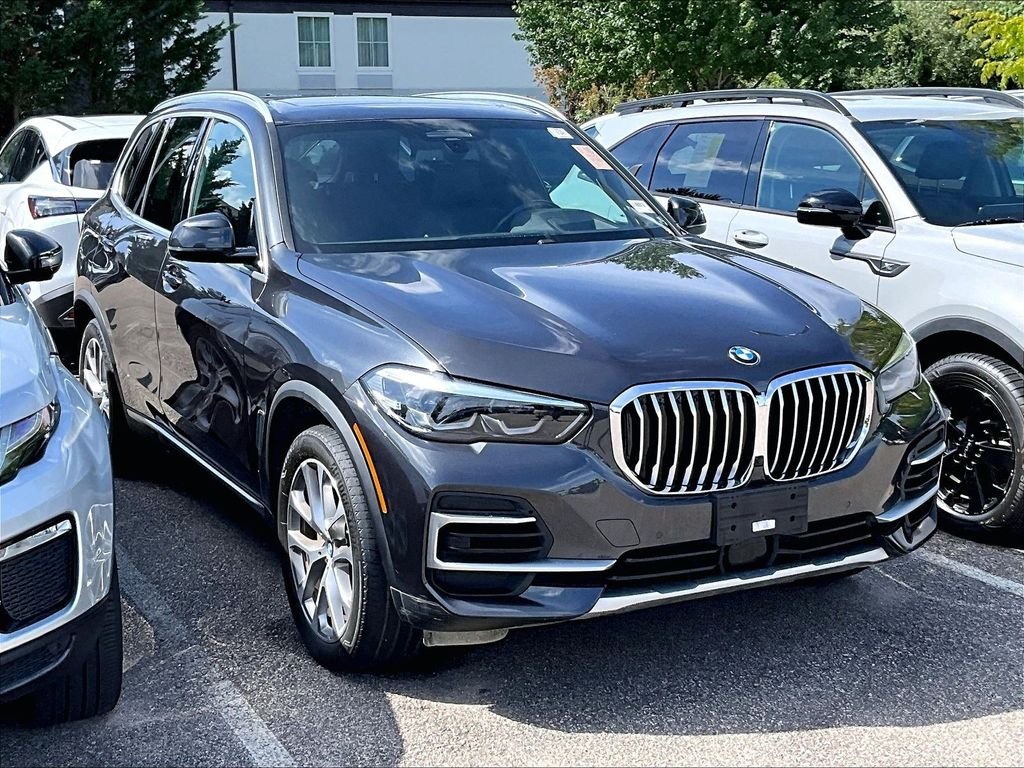2022 BMW X5