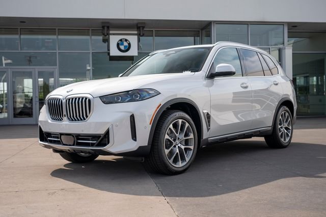 2026 BMW X5