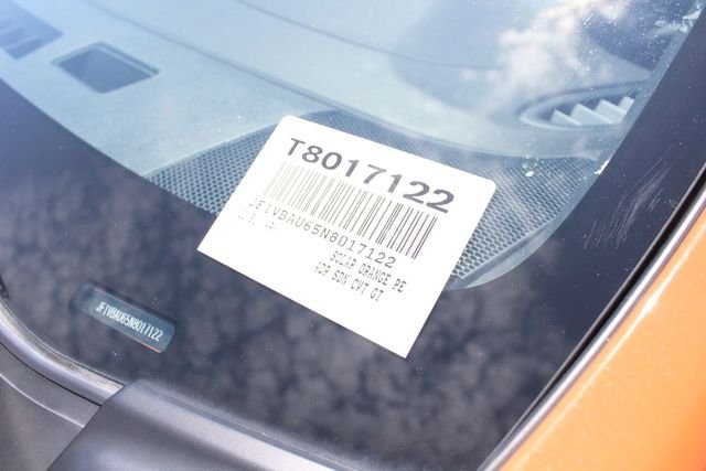 Used 2022 Orange Subaru GT image 39