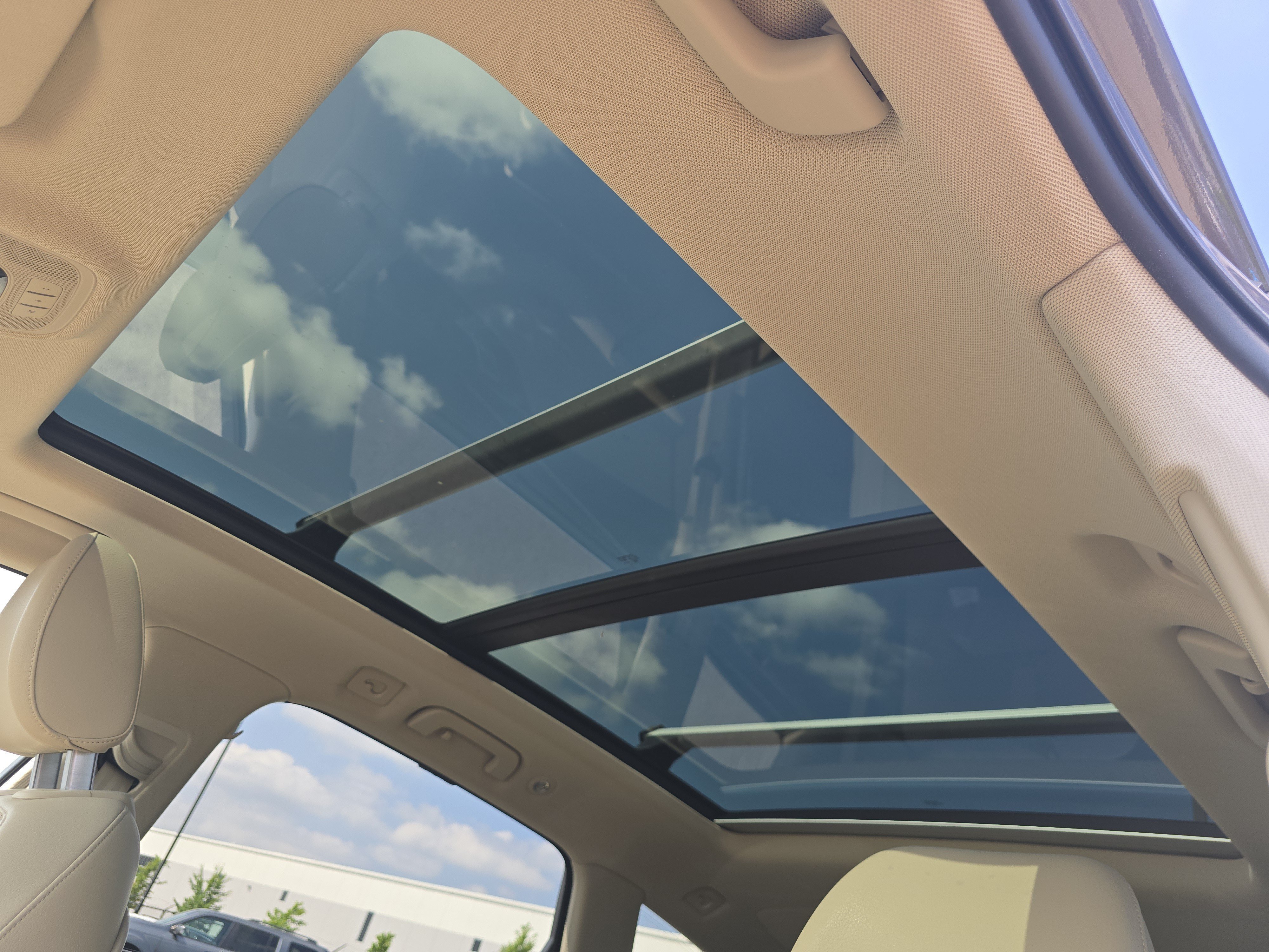 Used 2018 Argus Brown Metallic Audi Prestige image 9