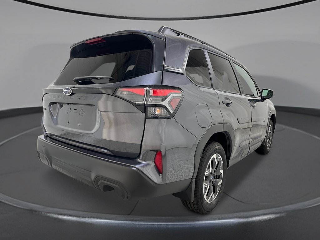 New 2026 MAGNETITE GRAY METALLIC Subaru Premium image 5